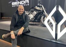 Benda a EICMA 2024 [VIDEO]