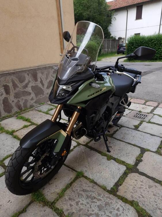 Honda CB 500 X (2022 - 23) (4)