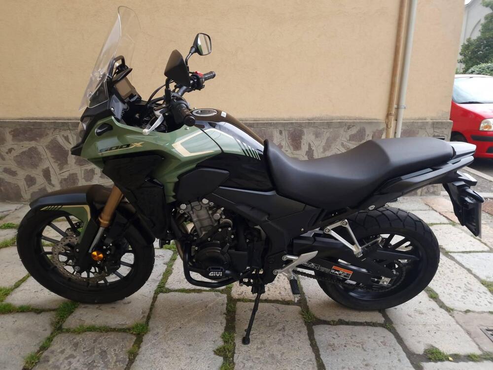 Honda CB 500 X (2022 - 23) (5)