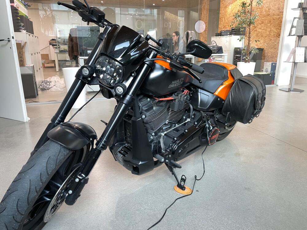 Harley-Davidson 114 FXDR Limited Edition (2020) (5)