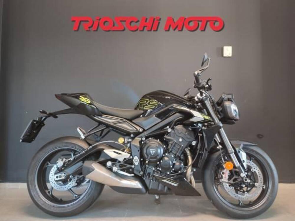 Triumph Street Triple 765 RS (2023 - 24)