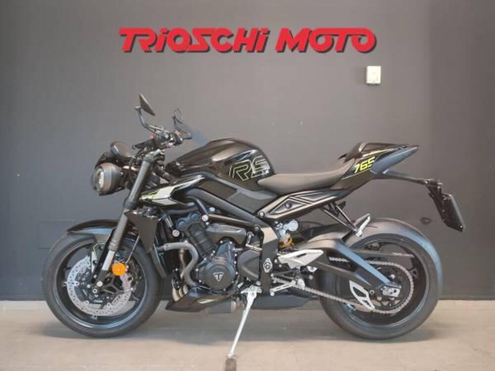 Triumph Street Triple 765 RS (2023 - 24) (2)