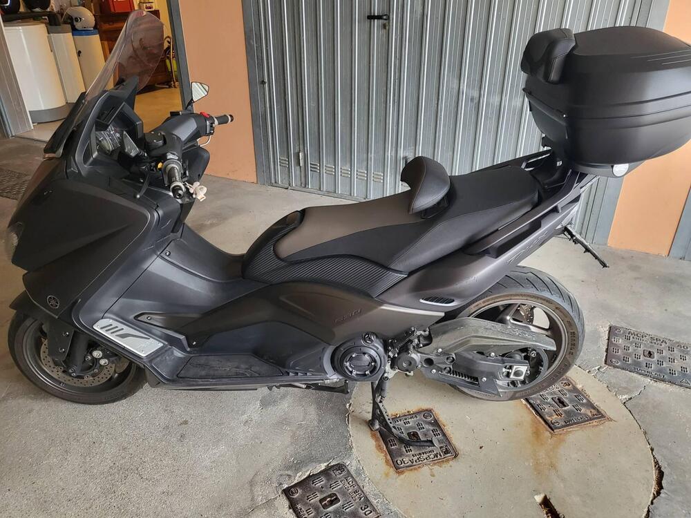 Yamaha T-Max 530 (2012 - 14)