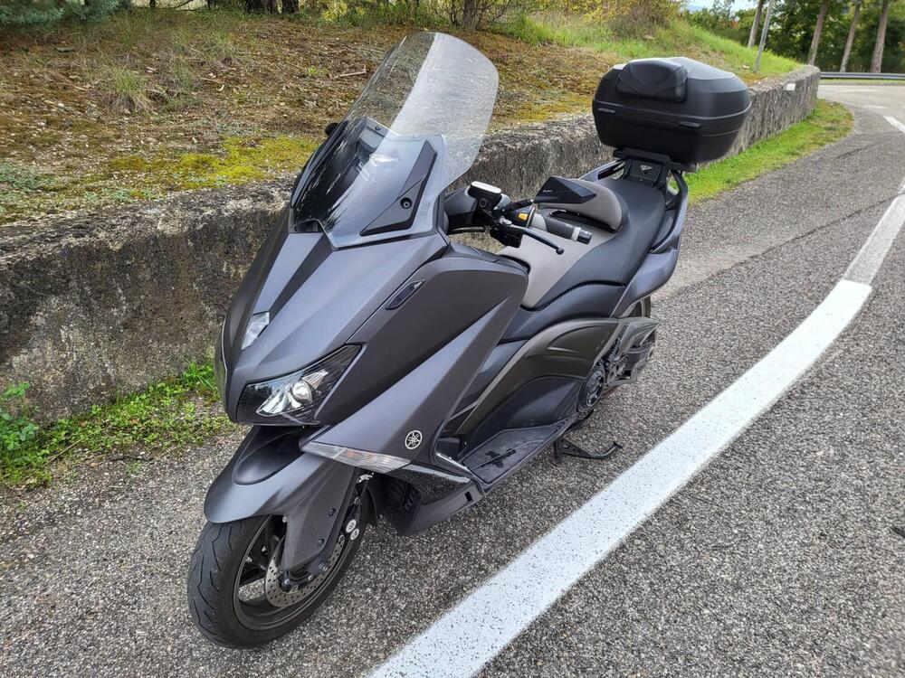 Yamaha T-Max 530 (2012 - 14) (3)