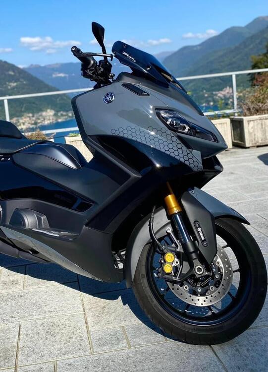 Yamaha T-Max 560 Tech Max (2022 - 24)