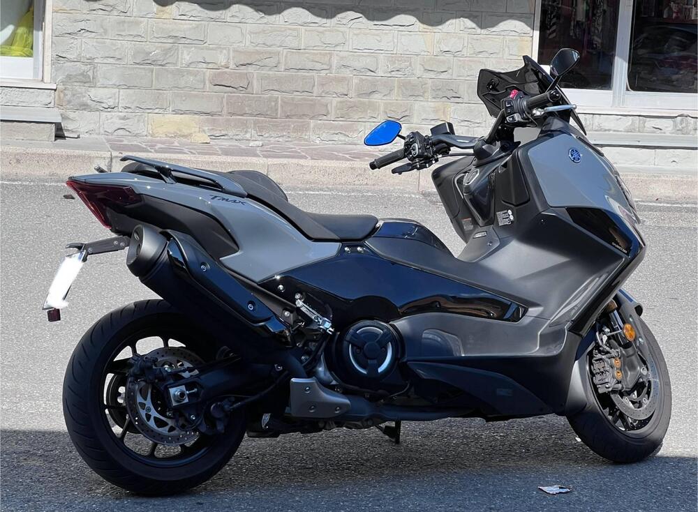 Yamaha T-Max 560 Tech Max (2022 - 24) (4)