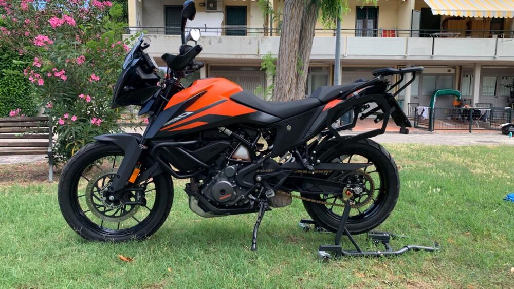 KTM 390 Adventure (2020)