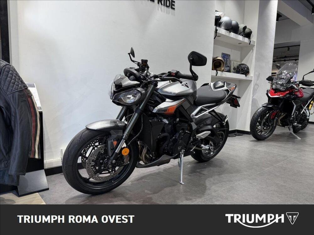 Triumph Street Triple 765 RS (2023 - 24) (4)