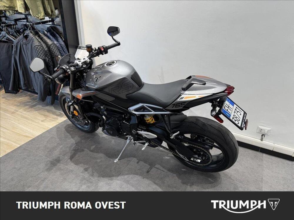 Triumph Street Triple 765 RS (2023 - 24) (5)