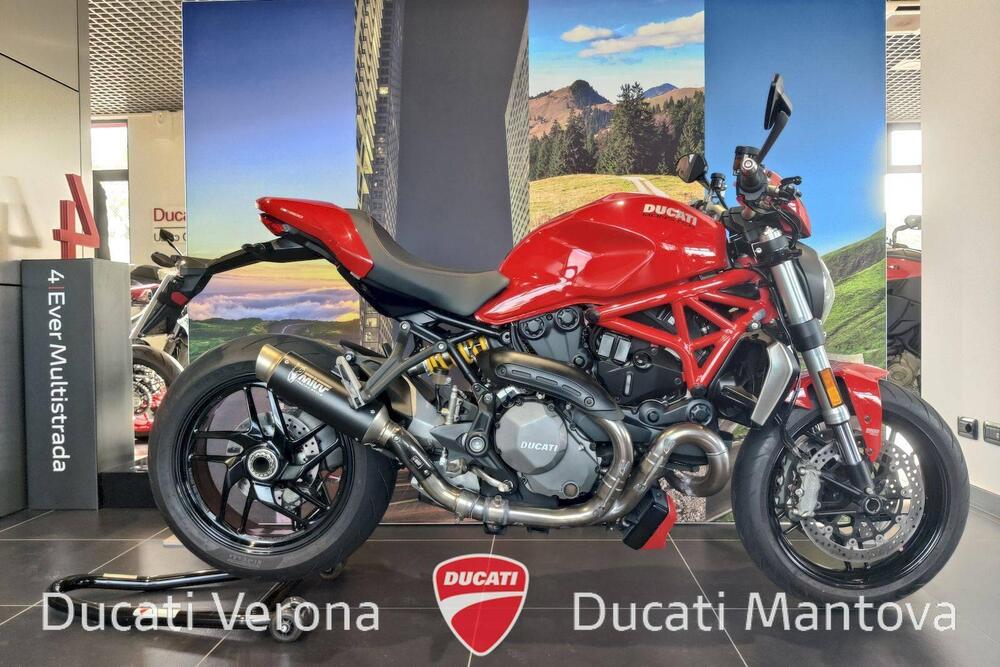 Ducati Monster 1200 (2014 - 16)