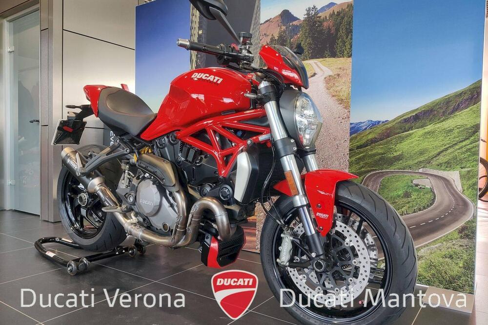 Ducati Monster 1200 (2014 - 16) (2)