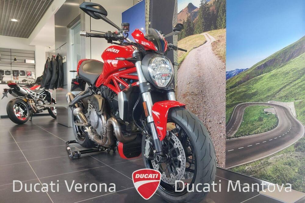 Ducati Monster 1200 (2014 - 16) (3)