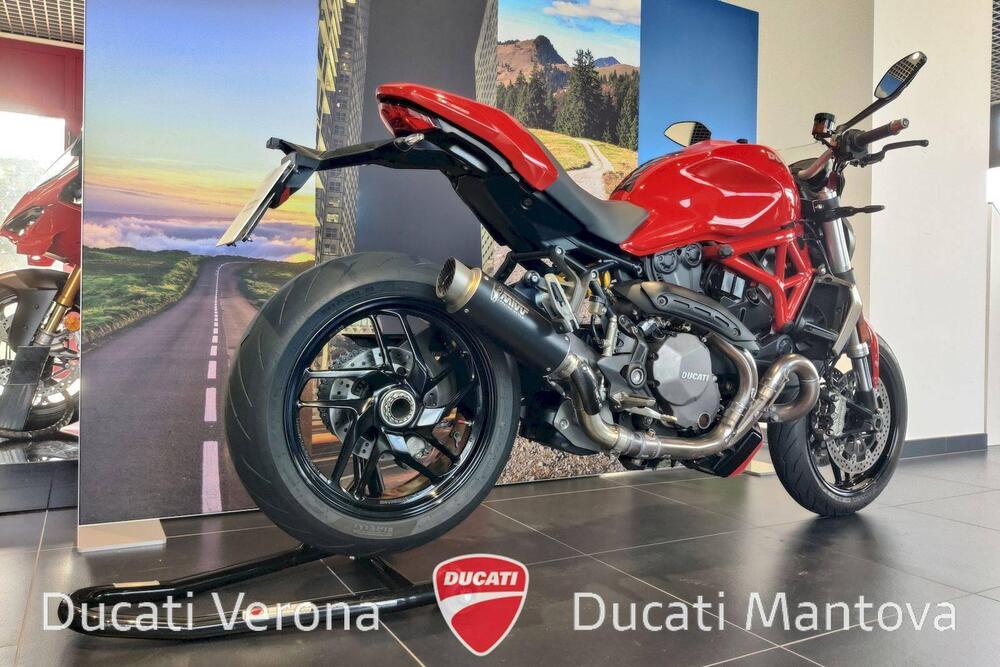 Ducati Monster 1200 (2014 - 16) (4)