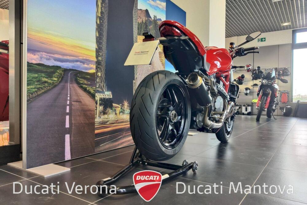 Ducati Monster 1200 (2014 - 16) (5)