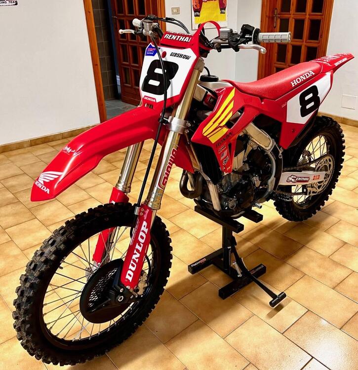 Honda CRF 450 R (2023)