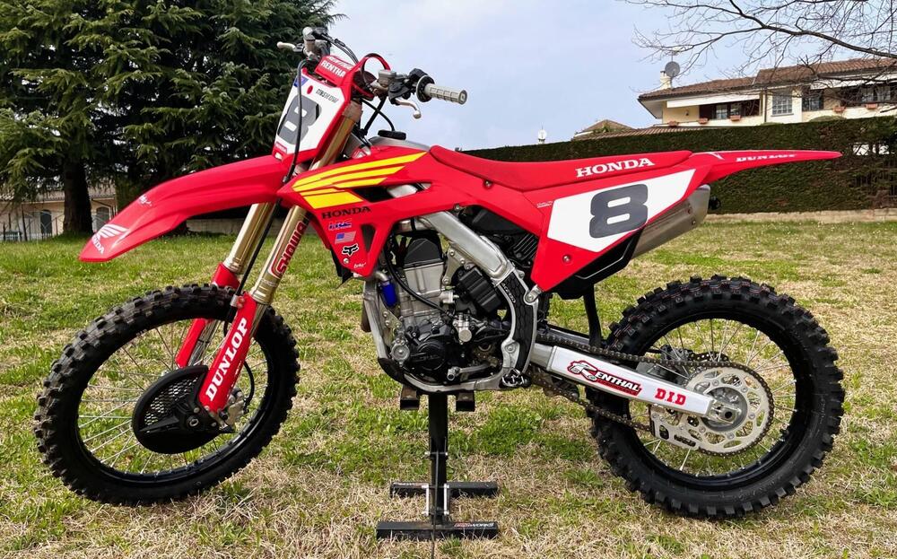 Honda CRF 450 R (2023) (2)