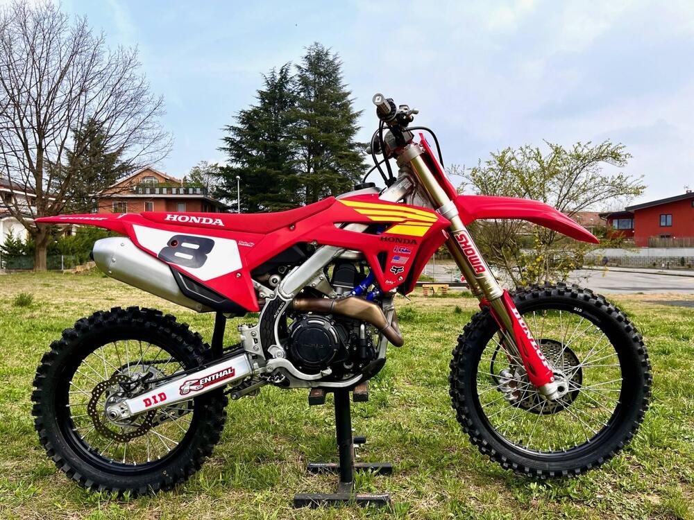 Honda CRF 450 R (2023) (3)