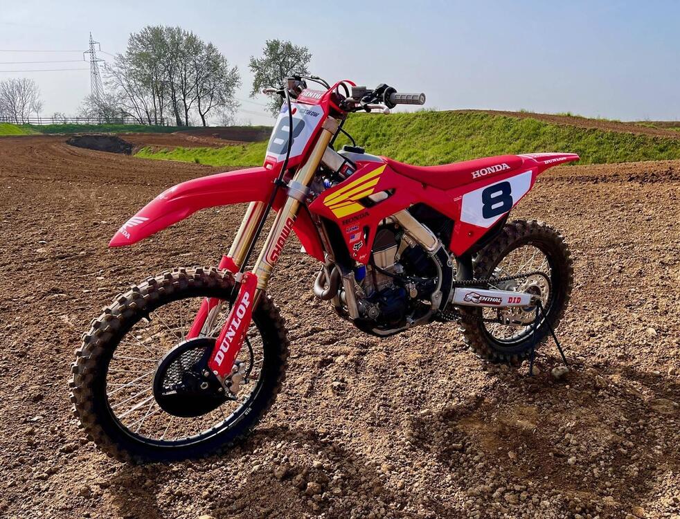 Honda CRF 450 R (2023) (4)