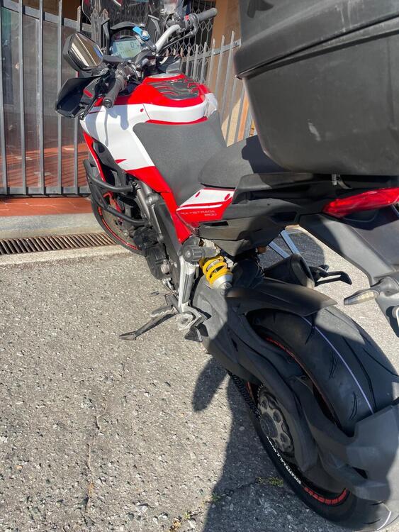 Ducati Multistrada 1200 ABS (2010 - 12) (5)