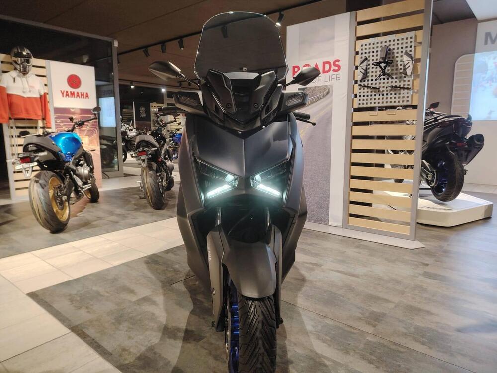 Yamaha X-Max 125 (2021 - 24) (3)