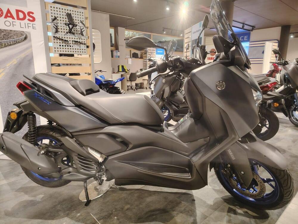 Yamaha X-Max 125 (2021 - 24) (5)