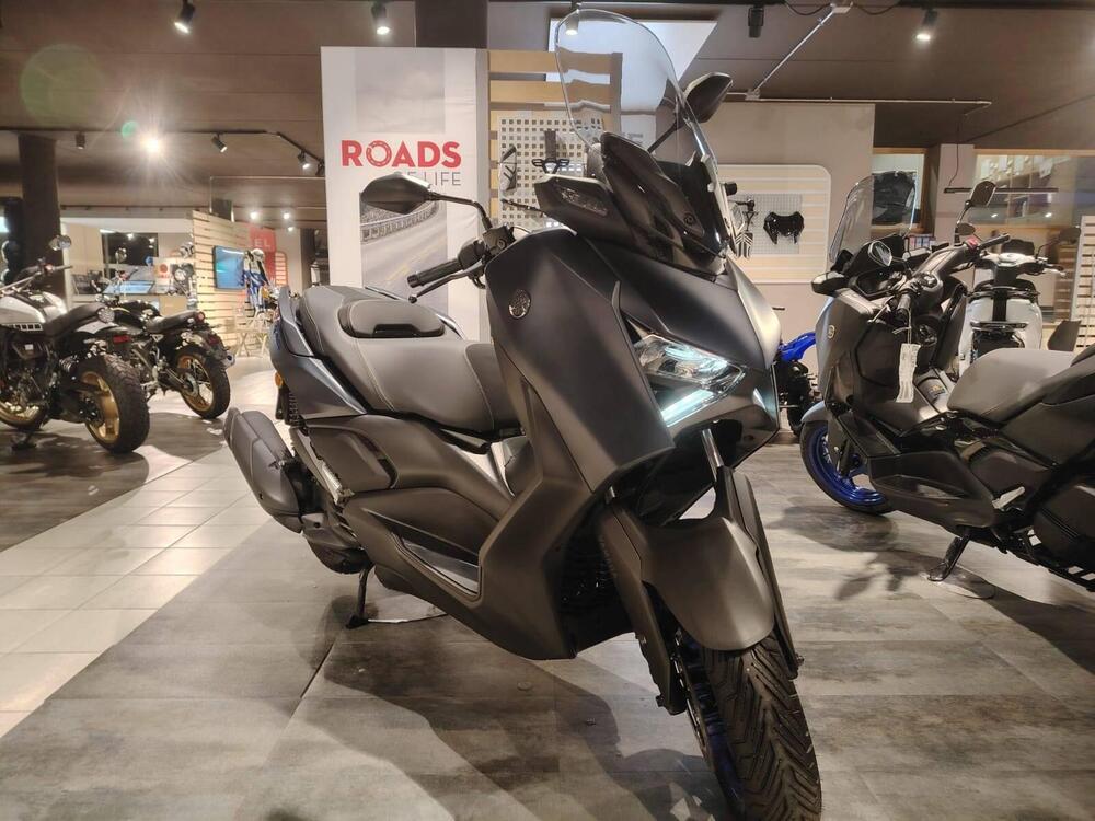 Yamaha X-Max 125 (2021 - 24)