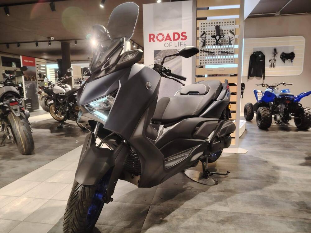 Yamaha X-Max 125 (2021 - 24) (2)