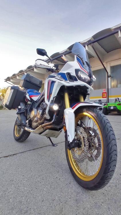 Honda Africa Twin CRF 1000L (2016 - 17)