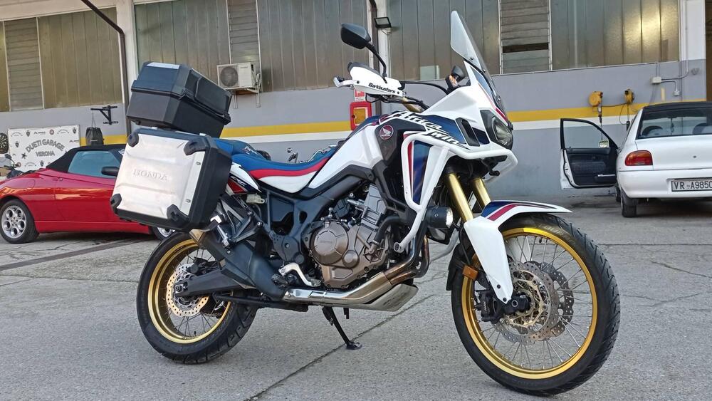 Honda Africa Twin CRF 1000L (2016 - 17) (3)