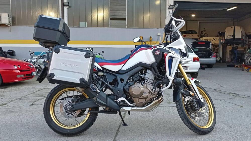 Honda Africa Twin CRF 1000L (2016 - 17) (4)