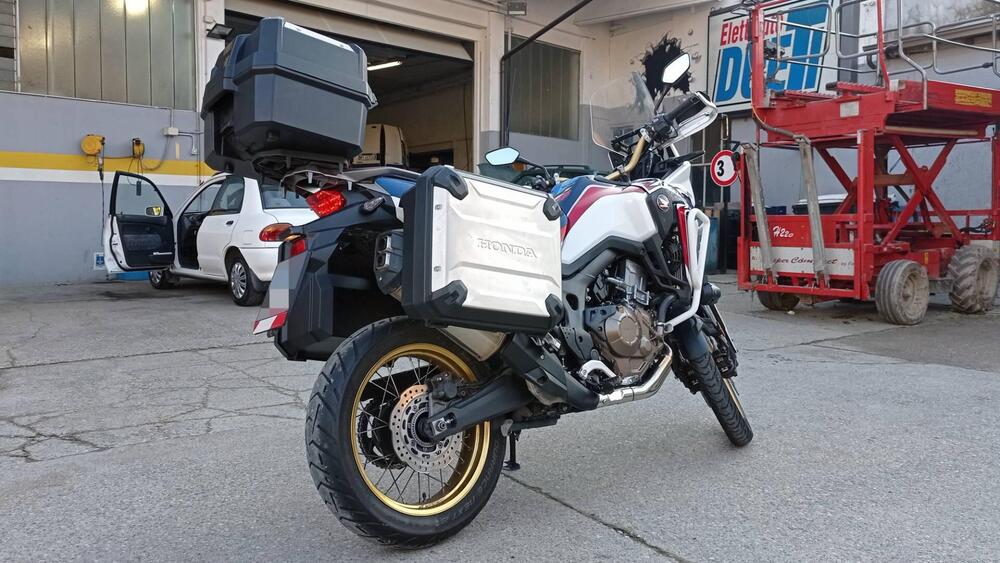 Honda Africa Twin CRF 1000L (2016 - 17) (5)