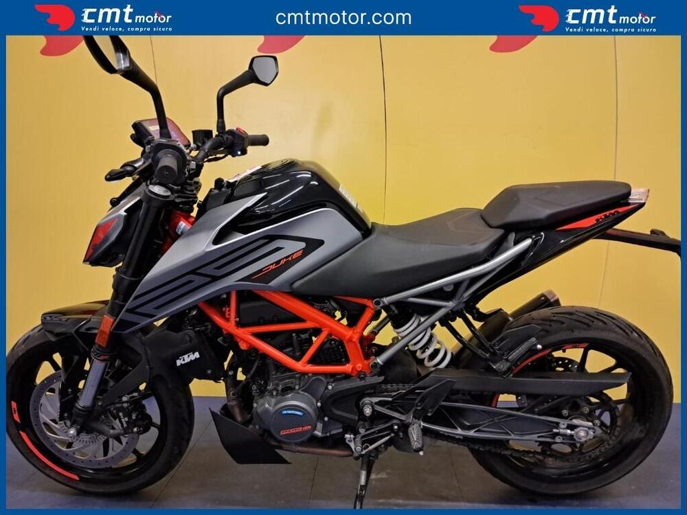 KTM 125 Duke (2021 - 23)