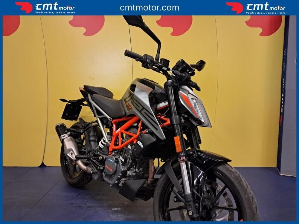 KTM 125 Duke (2021 - 23) (4)