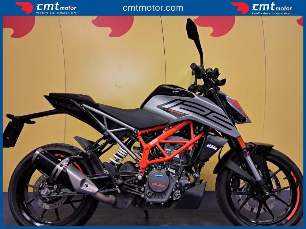 KTM 125 Duke (2021 - 23) (5)