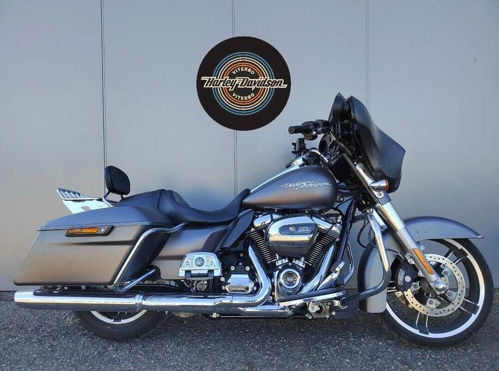 Harley-Davidson 107 Street Glide (2017 - 19) - FLHX