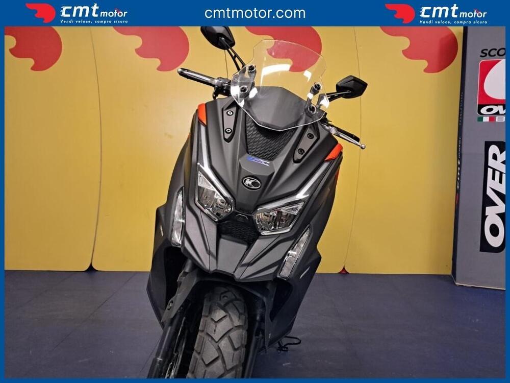 Kymco DTX 360 125 (2022 - 25) (3)