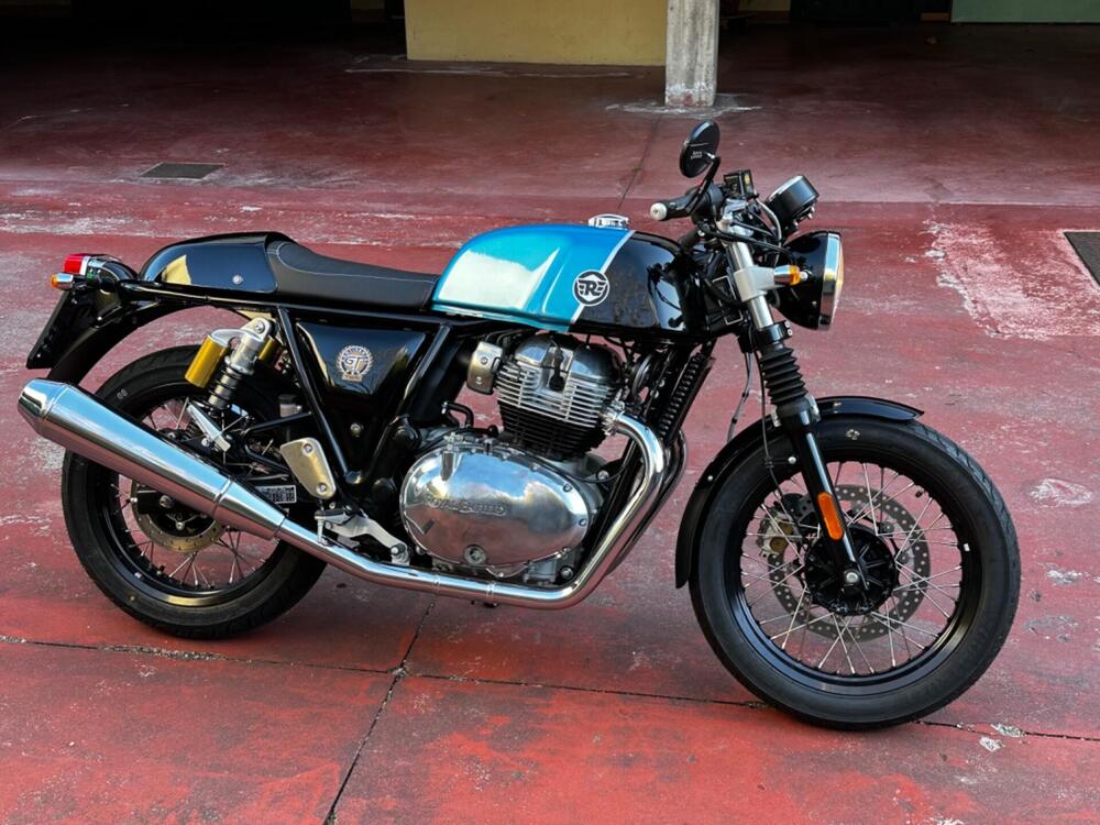 Royal Enfield Continental GT 650 (2021 - 24)