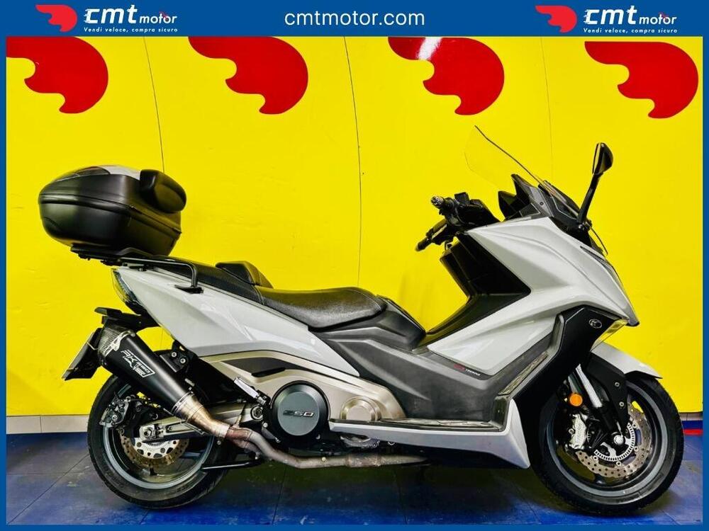 Kymco AK 550 (2020)