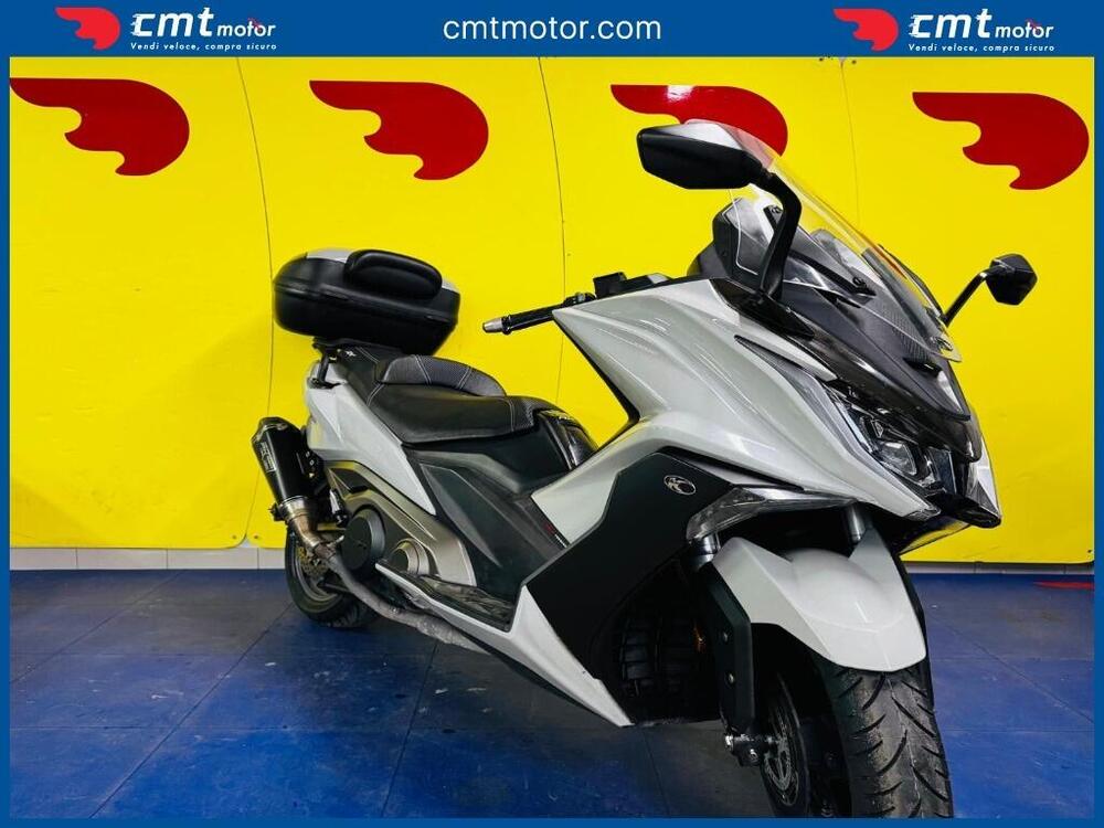 Kymco AK 550 (2020) (2)