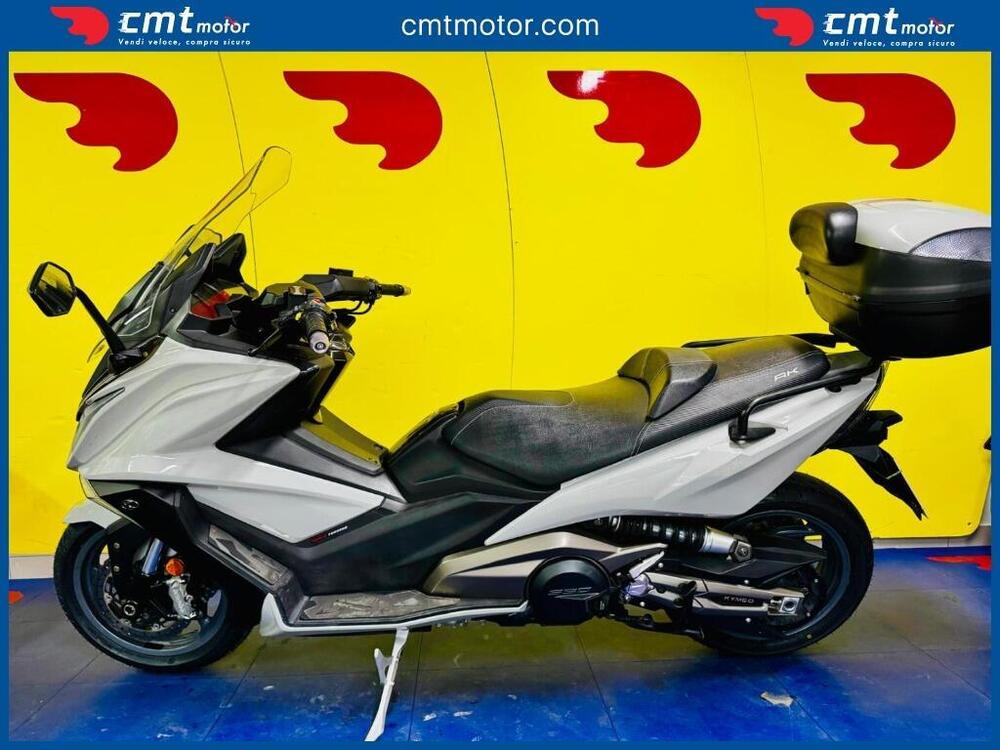 Kymco AK 550 (2020) (3)