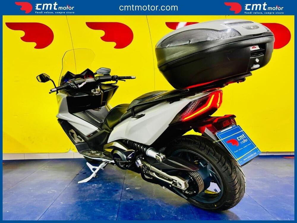 Kymco AK 550 (2020) (4)