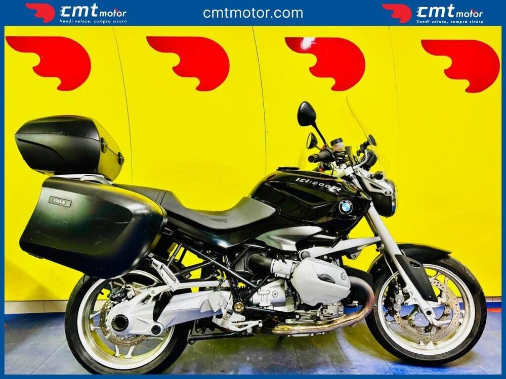 Bmw R 1200 R (2006 - 11)