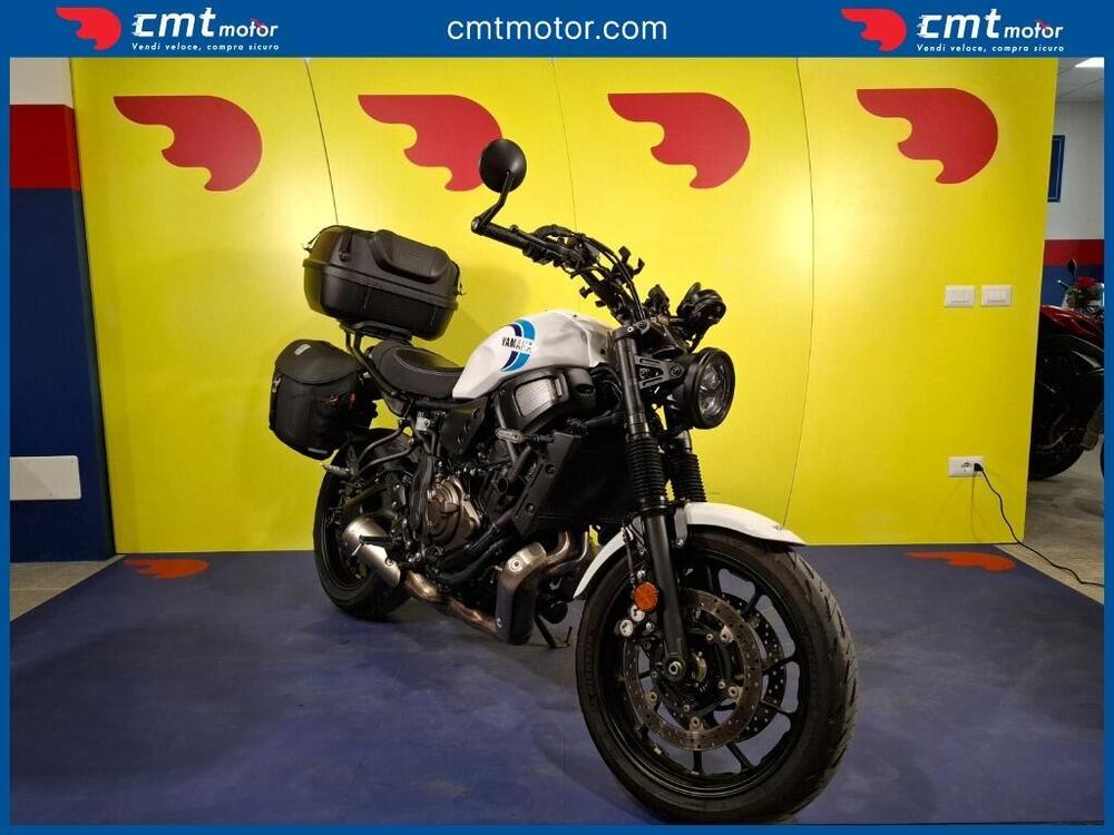 Yamaha XSR 700 (2022 - 24) (2)