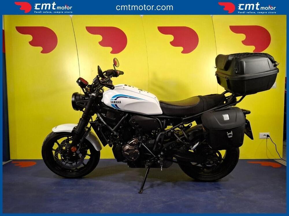 Yamaha XSR 700 (2022 - 24) (3)