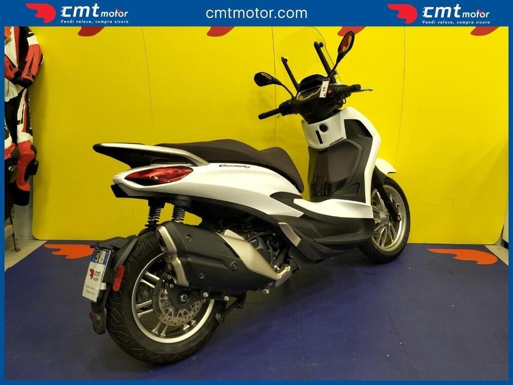 Piaggio Beverly 400 ABS-ASR (2021 - 24) (4)