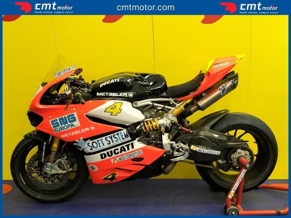 Ducati 1199 Panigale R ABS (2013 - 17) (3)