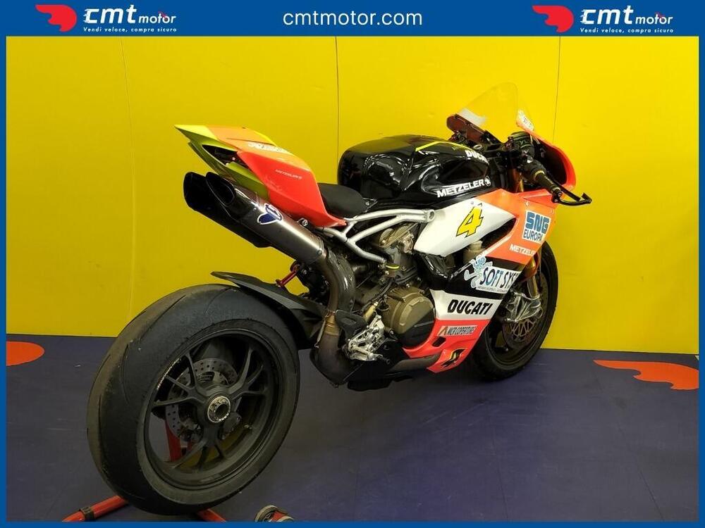 Ducati 1199 Panigale R ABS (2013 - 17) (4)