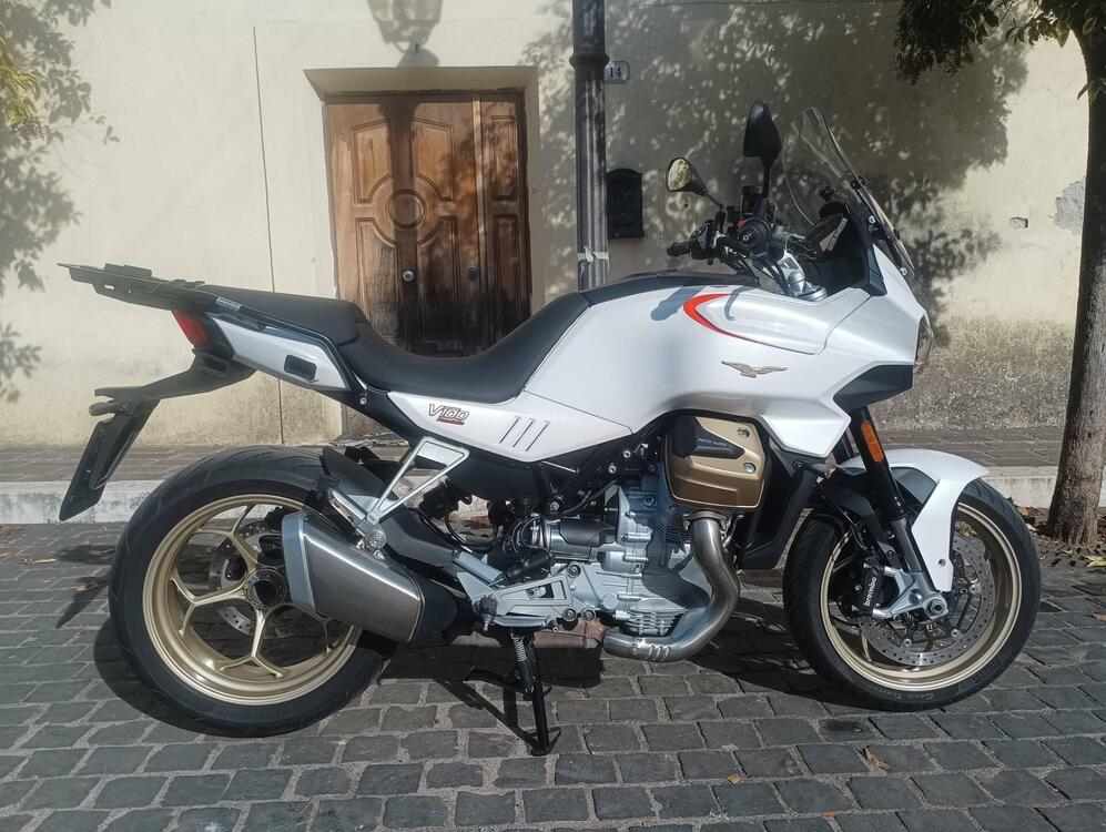 Moto Guzzi V100 Mandello (2023 - 24) (2)