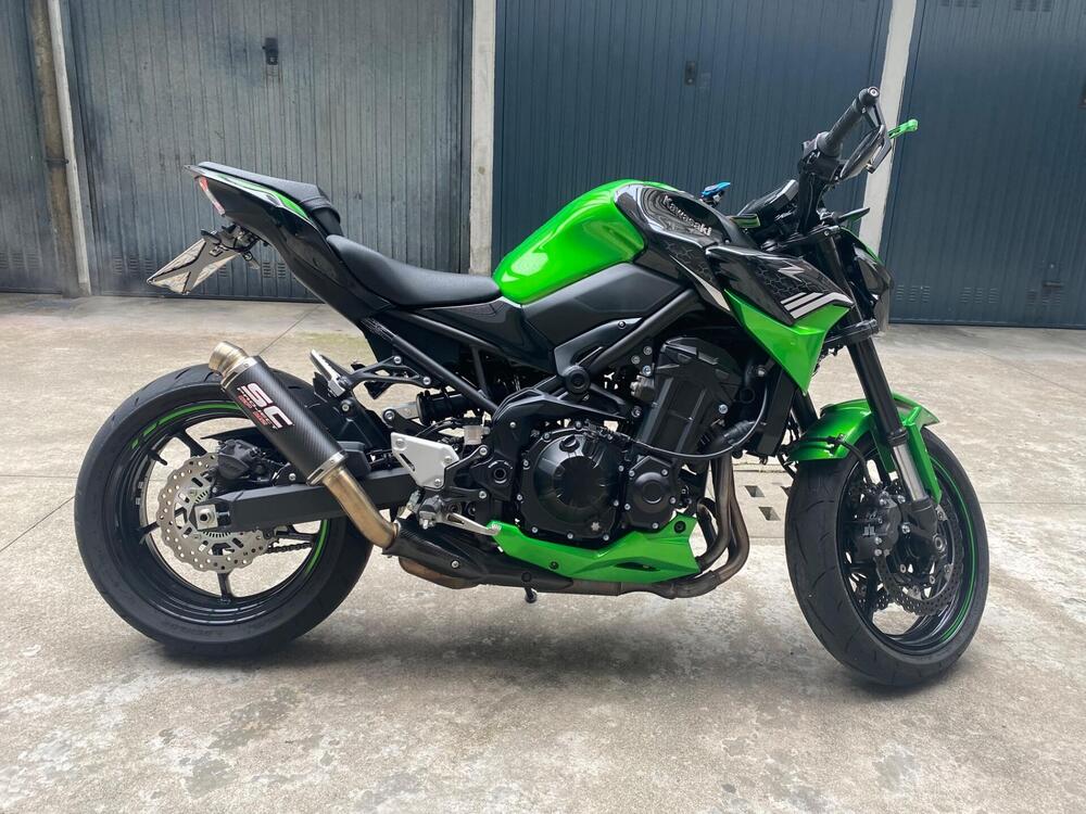 Kawasaki Z 900 (2020) (2)