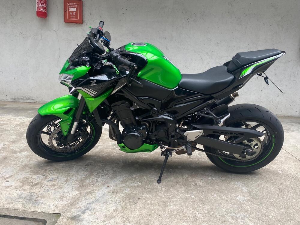 Kawasaki Z 900 (2020)